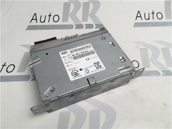 Módulo de radio Peugeot 9809335680