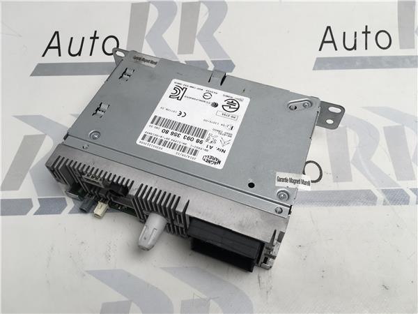 Módulo de radio Peugeot 9809335680
