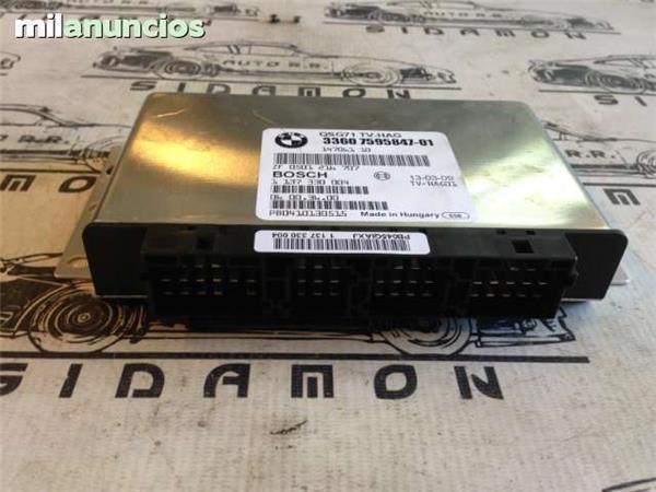 Modulo diferencial bmw 33607595847 - 33607595847