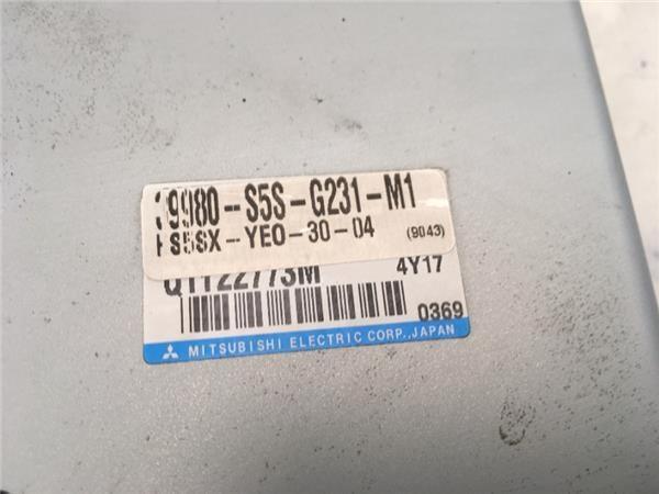 Modulo direccion Honda Civic 7 q1t22773m - q1t22773m