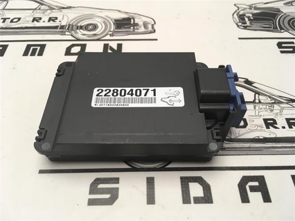 Modulo direccion opel insignia 22804071 - 22804071