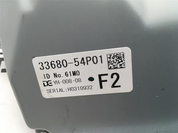 Modulo direccion suzuki vitara iv - 3368054p01