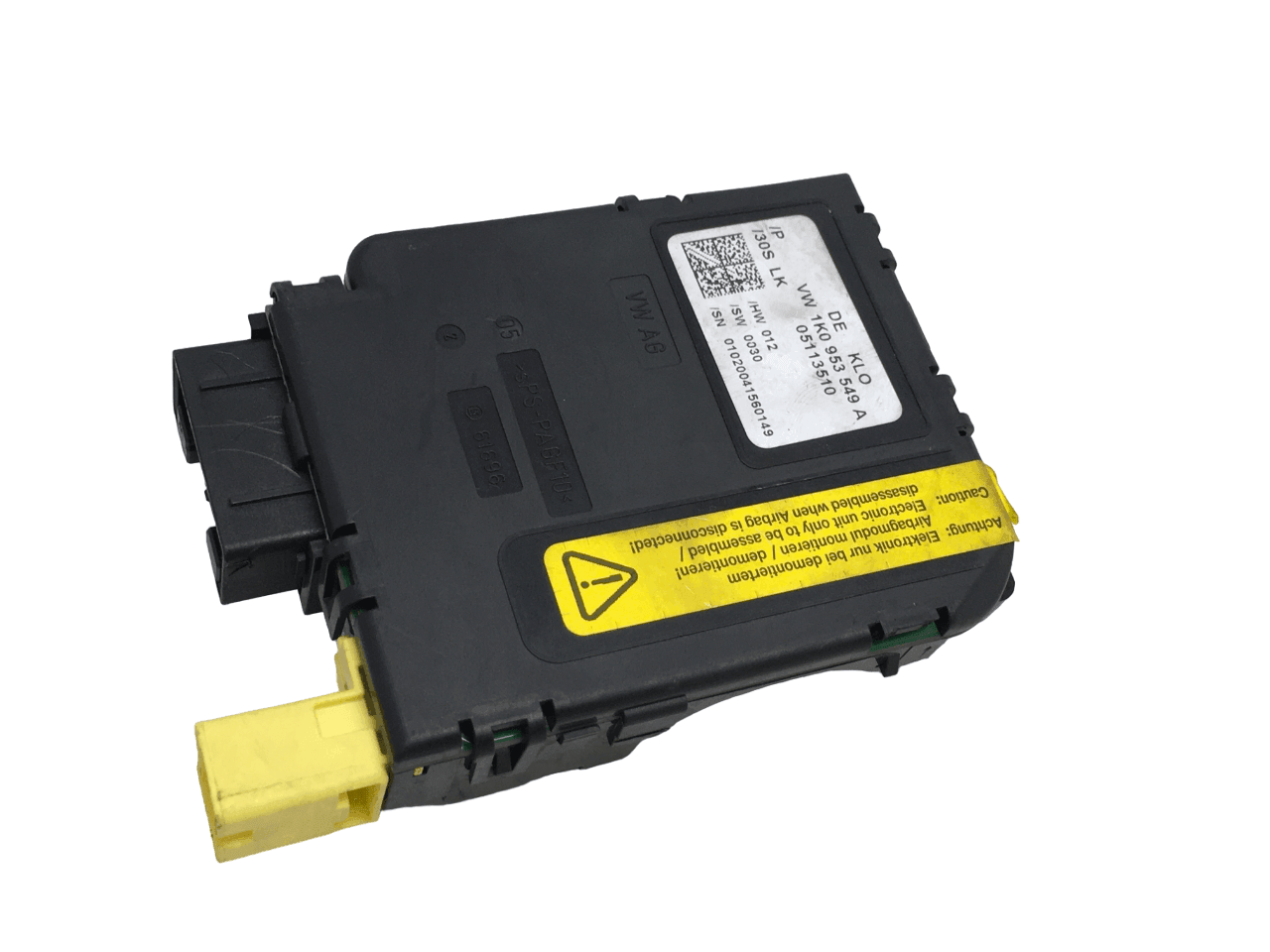 Modulo Direccion VW 1K0953549A - 1K0953549A