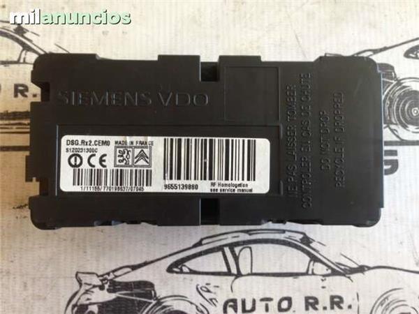 Modulo electronico - 9655139880