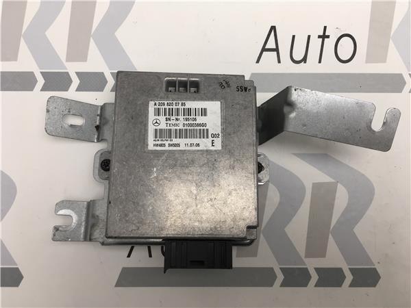 Modulo electronico mercedes a2098200785 - AutoRR a2098200785