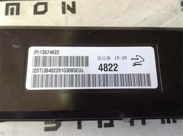 Modulo electronico opel insignia berlina - 13574822