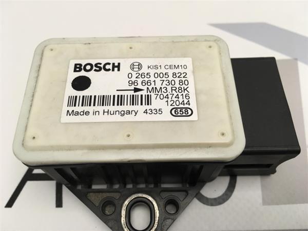 Modulo esp citroen/peugeot 0265005822 - 0265005822