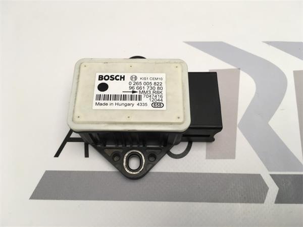 Modulo esp citroen/peugeot 0265005822 - 0265005822