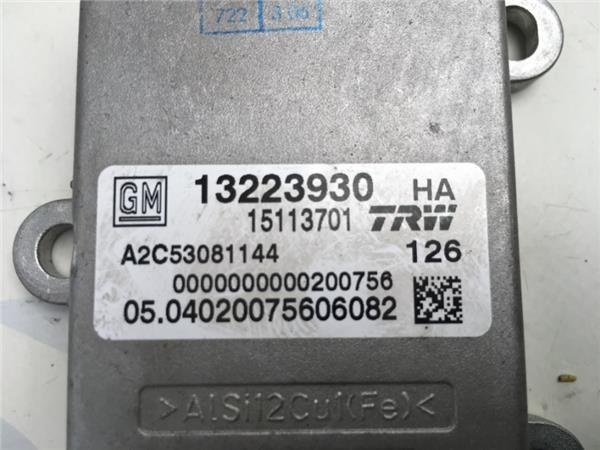 Modulo ESP Opel 13223930