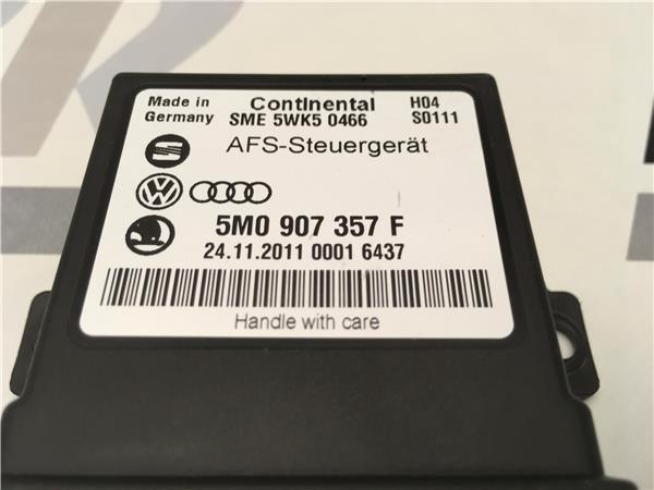 Modulo Faros Xenon audi vw 5m0907357f - 5m0907357f