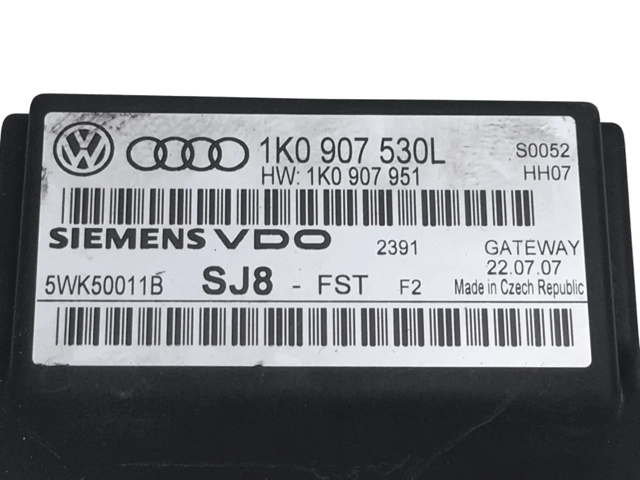 Modulo Gateway Audi 1k0907530L
