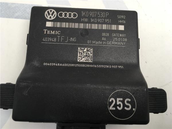 Modulo Gateway Audi 1k0907530p - AutoRR 1k0907530p