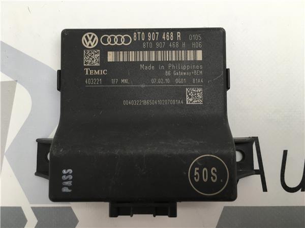 Modulo Gateway Audi 8T0907468R - AutoRR 8T0907468R