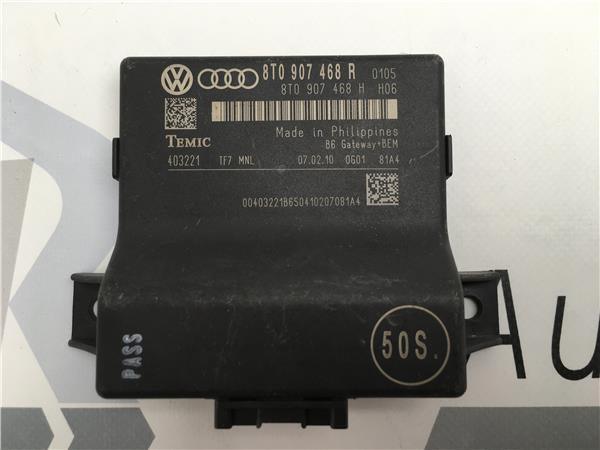 Modulo Gateway Audi 8T0907468R - 8T0907468R