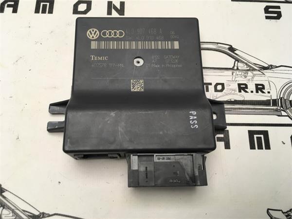 Modulo gateway audi q7 4l 4l0907468a - 4l0907468a