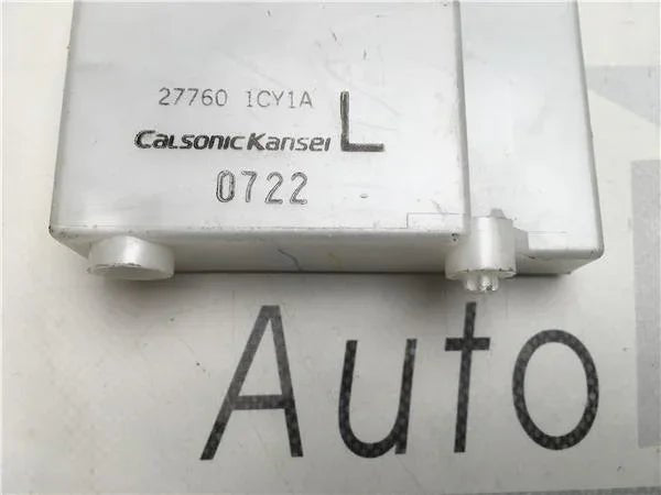 Modulo Gateway Infiniti 277601cy1a