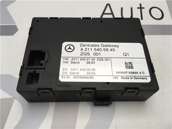 Modulo Gateway Mercedes a2115405645 - AutoRR a2115405645