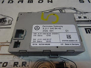 Modulo gateway mercedes a2115408445 - a2115408445