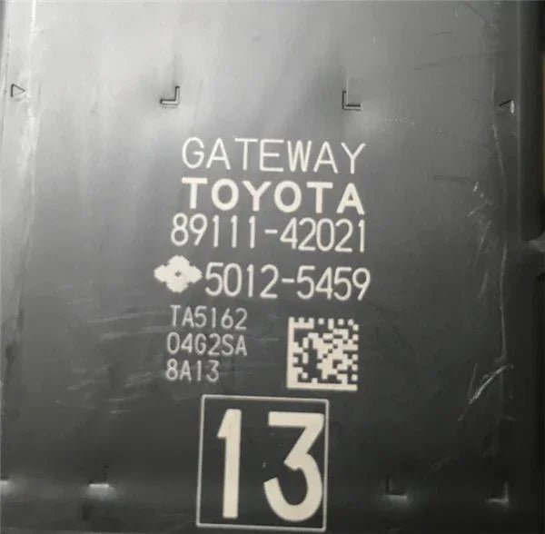 modulo Gateway Toyota Rav4 XA40