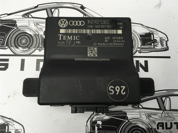 Modulo gateway vw 1k0907530c - 1k0907530c