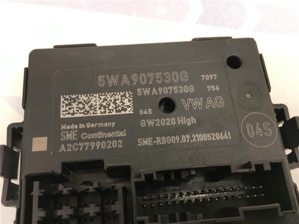 Modulo Gateway VW 5wa907530g - 5wa907530g