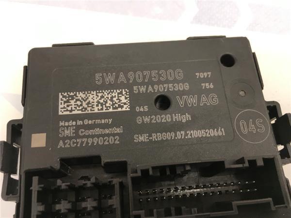 Modulo Gateway VW 5wa907530g - AutoRR 5wa907530g