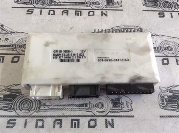 MODULO GM III BMW 61356913523 - 61356913523