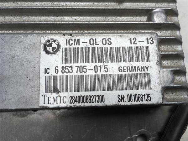 Modulo ICM Bmw 6853705-01 - AutoRR 685370501