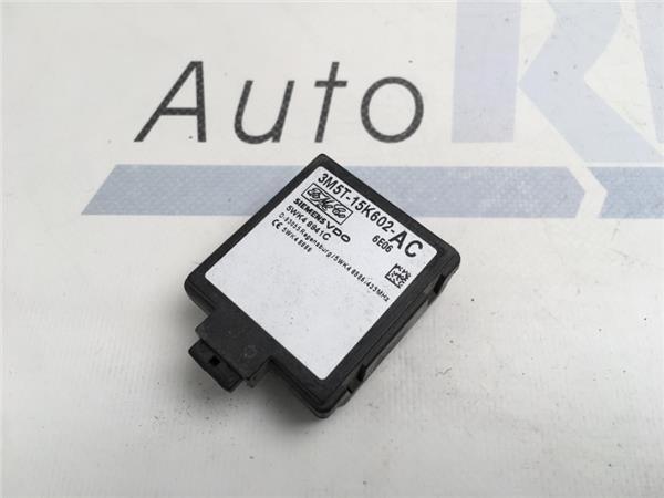 Modulo Inmovilizador Ford 3m5t - 15k602 - ac - 3m5t15k602ac
