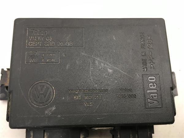 Modulo Inmovilizador VW T4 6x0953257 - 6x0953257