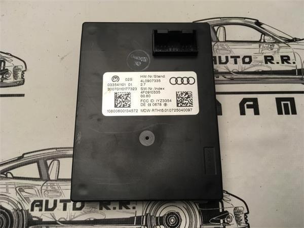 Modulo key less audi q7 4l 4l0907335 - 4l0907335