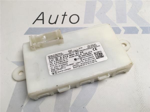 Modulo Keyless Mercedes a2129009729