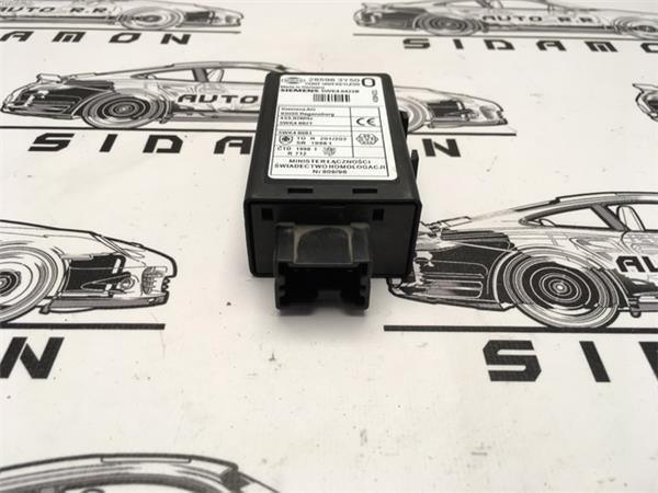 Modulo keyless nissan 5wk46472b - 5wk46472b