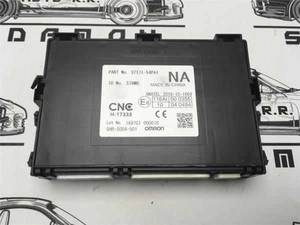 Modulo keyless suzuki vitara iv - 3717154pa1