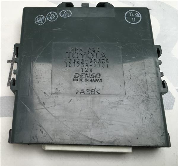 Modulo Lexus IS 8967053030 - 8967053030