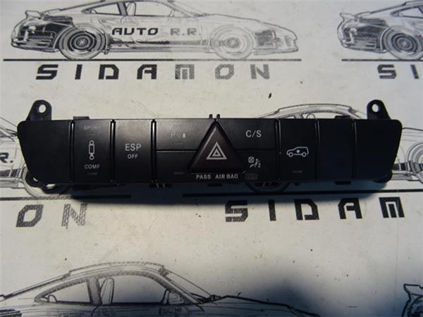 Modulo mandos mercedes a2518703010 - a2518703010