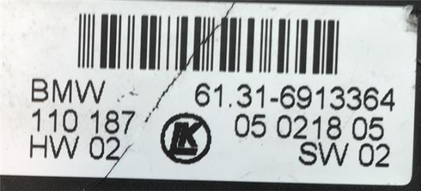 Modulo memoria espejos bmw e46 - 61316913364