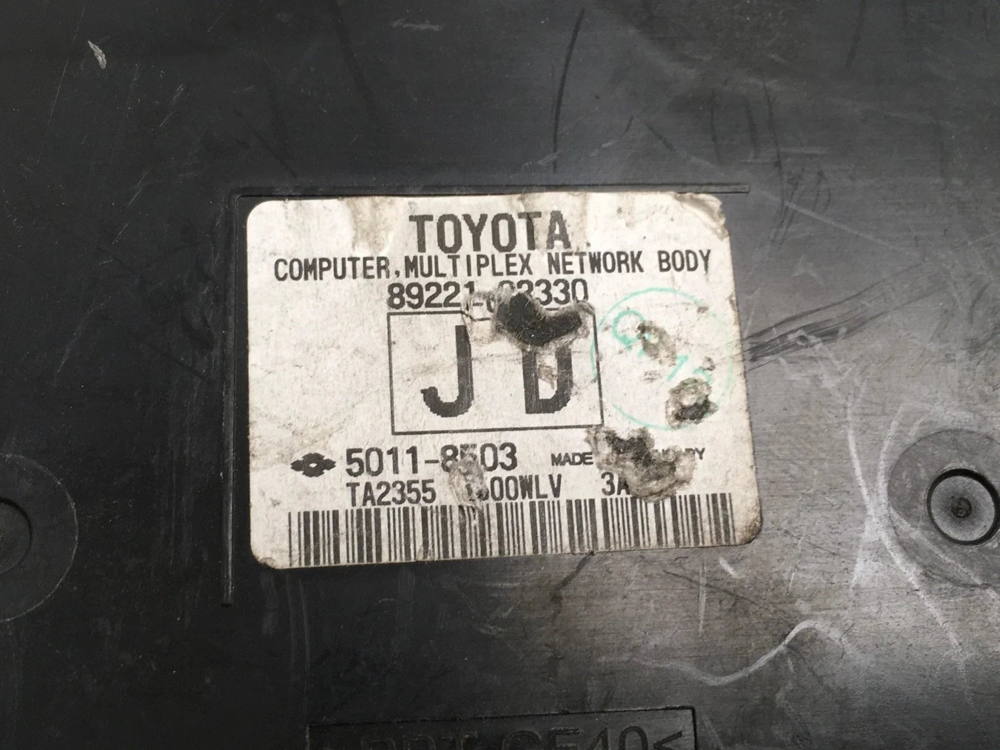 Modulo MPX Toyota 89221-02330