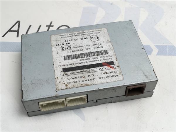 Modulo multimedia toyota 861a0-02010 - 861A002010