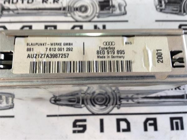 Modulo navegacion audi 8e0919895 - 8e0919895