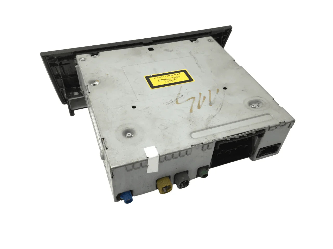 Modulo Navegador Audi 8T1035666H