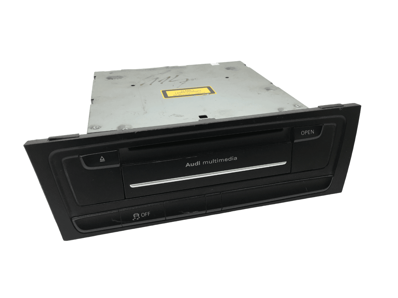 Modulo Navegador Audi 8T1035666H - 8T1035666H