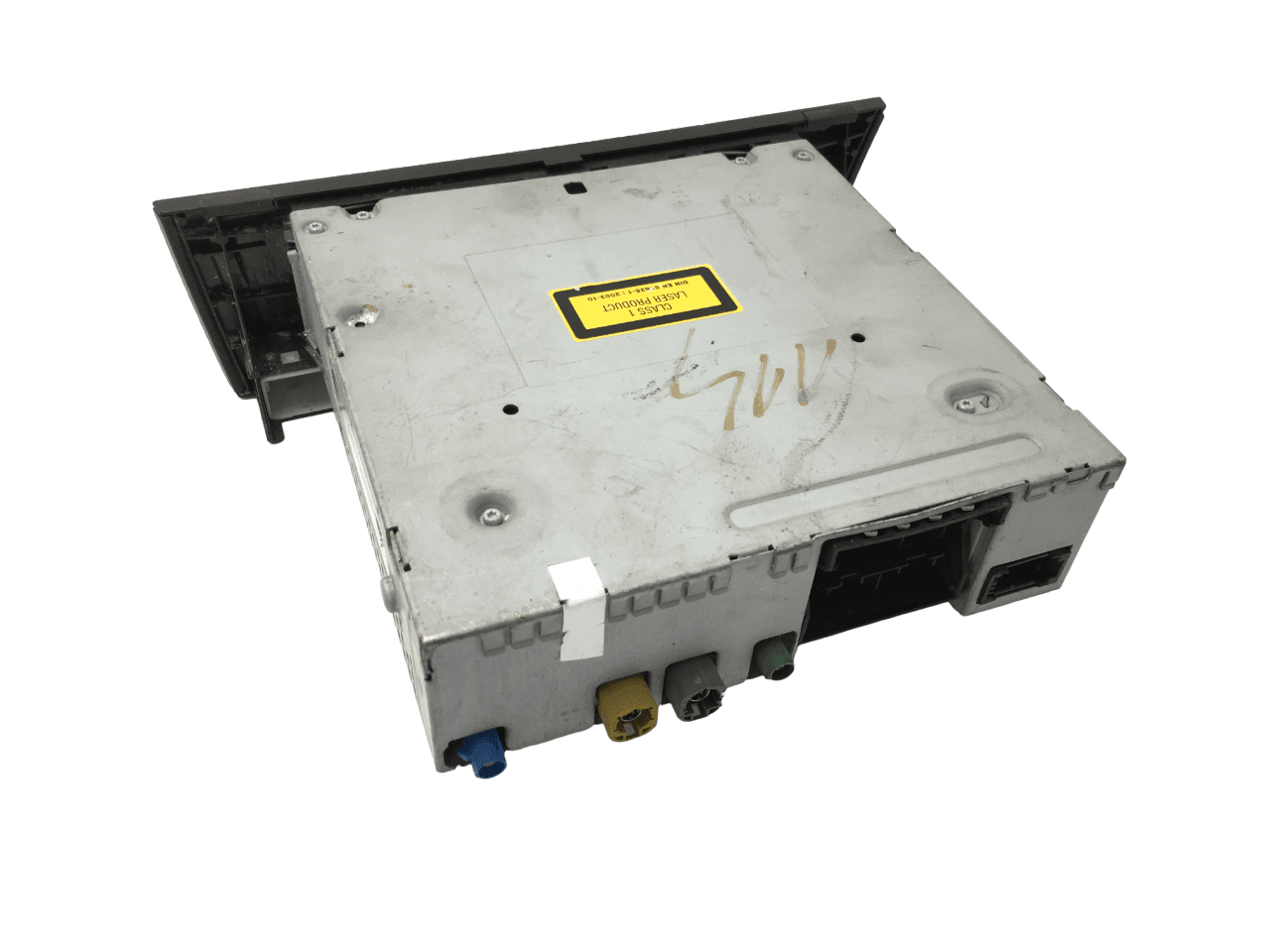 Modulo Navegador Audi 8T1035666H - 8T1035666H