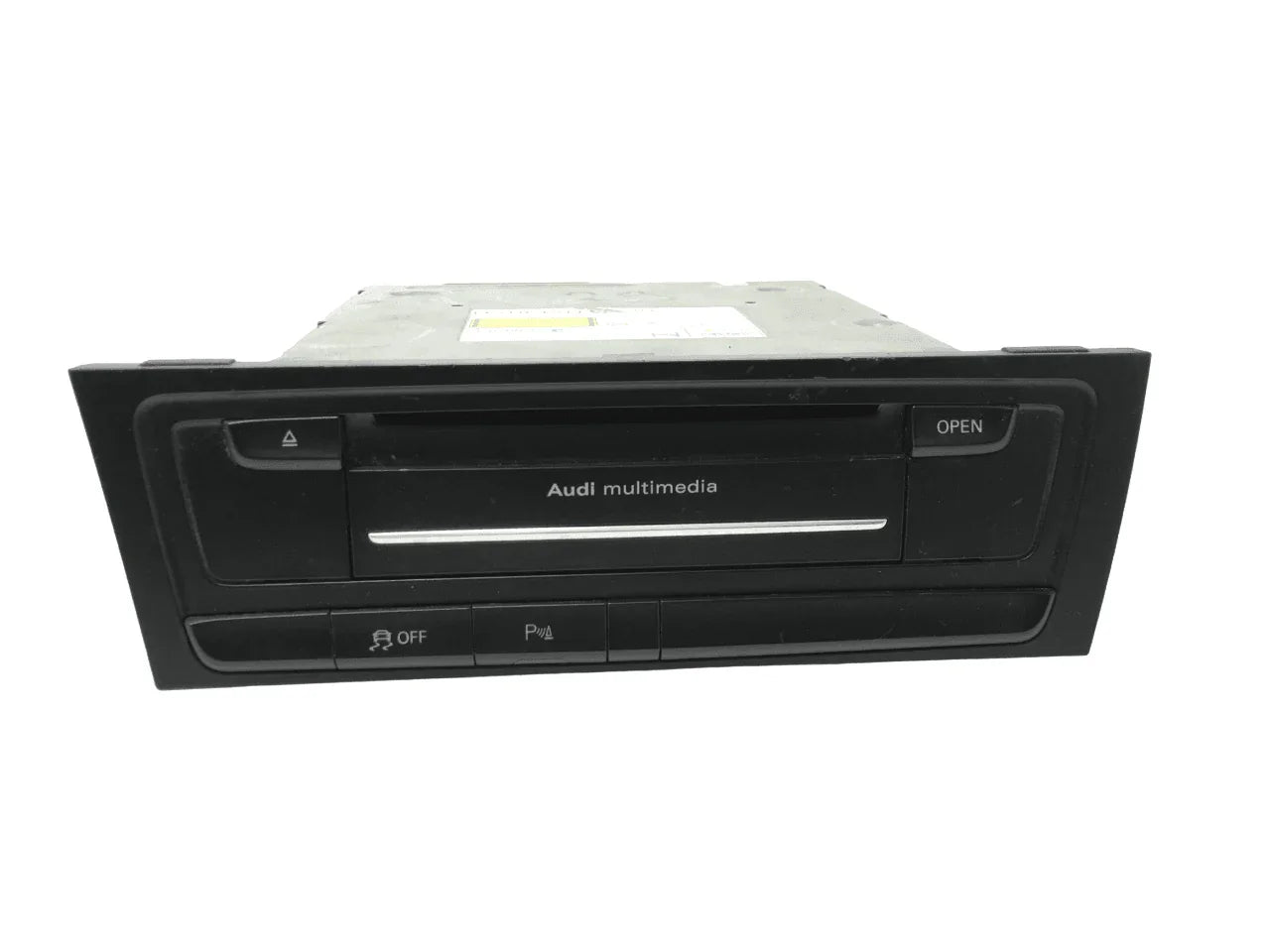 Modulo Navegador Audi 8T1035666K