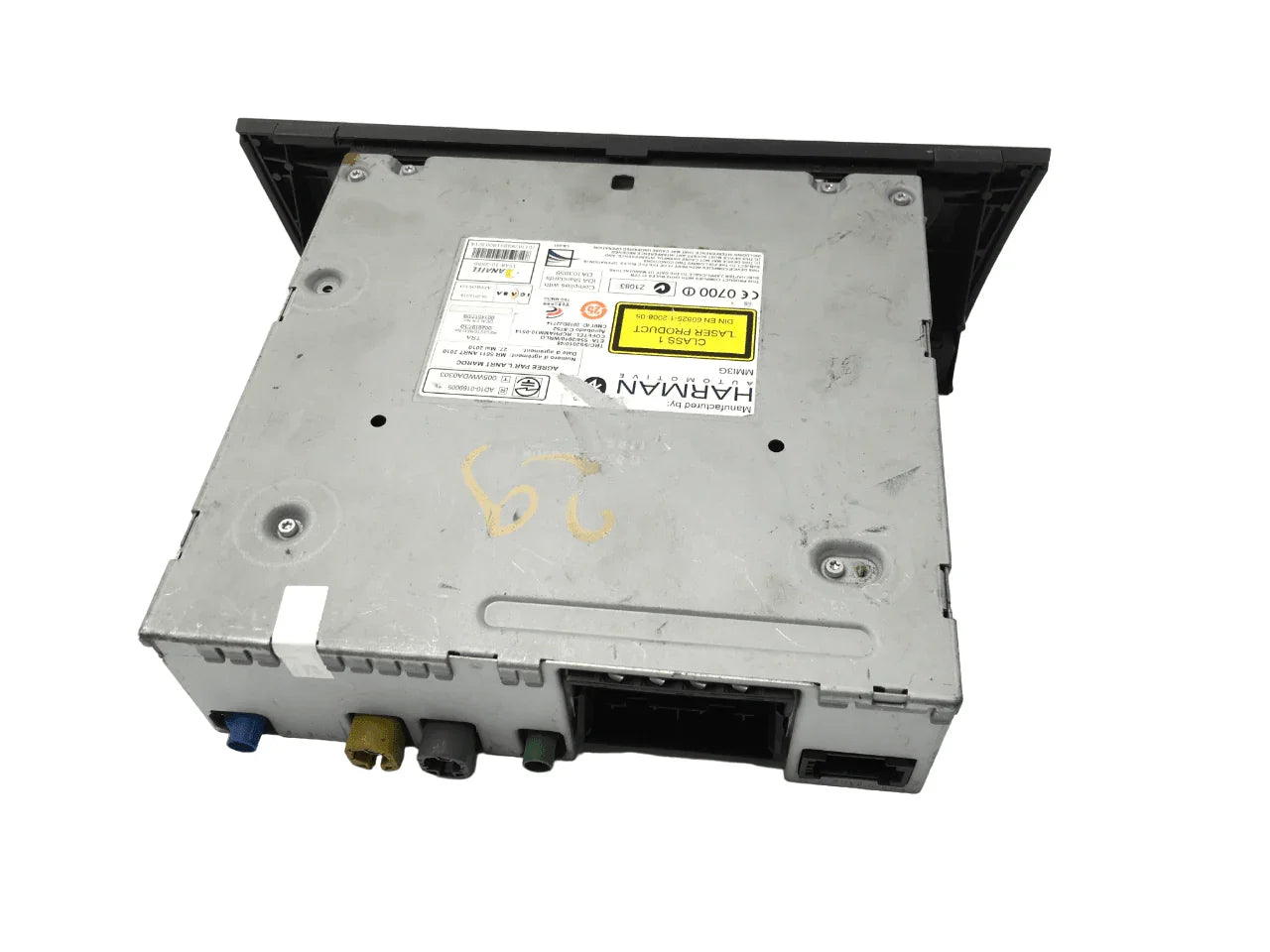 Modulo Navegador Audi 8T1035666K