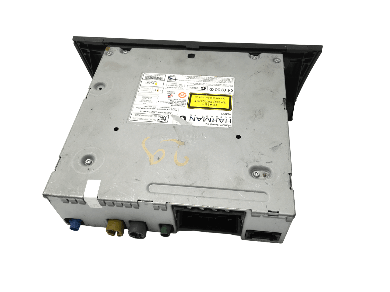 Modulo Navegador Audi 8T1035666K - 8T1035666K