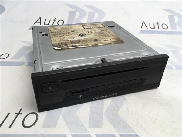 Modulo navegador Seat Leon III 5F - 5qa035824a