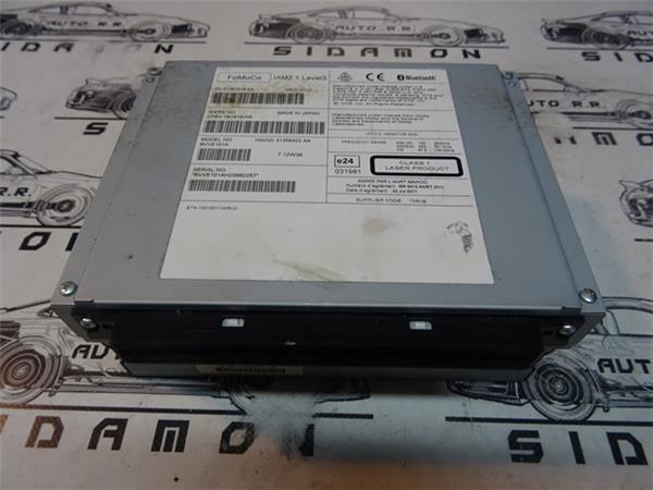 Modulo navegador volvo 31357216aa - 31357216aa