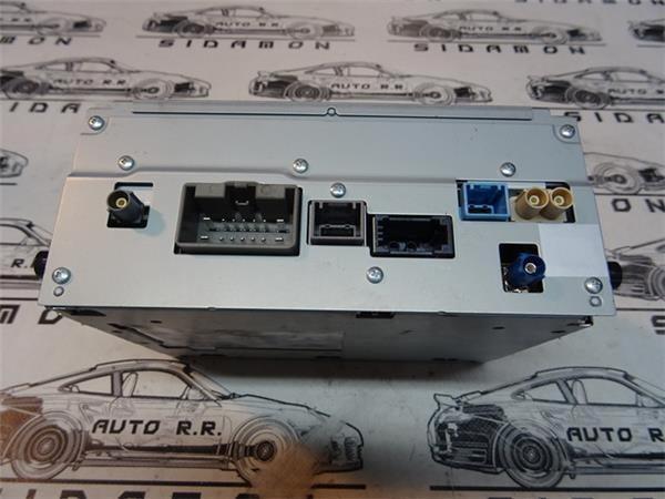 Modulo navegador volvo 31357216aa - 31357216aa