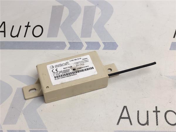 Modulo neumaticos Smart Fortwo W451 - a0009002204